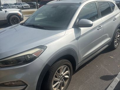 Used 2017 Hyundai Tucson SE