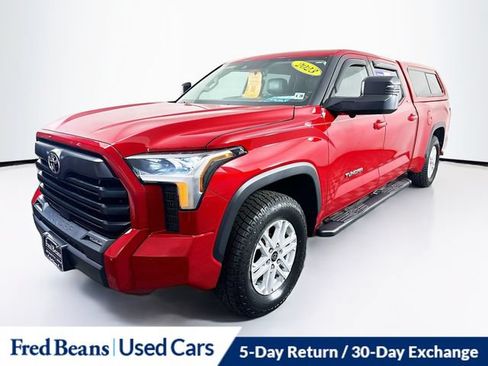 Used 2023 Toyota Tundra SR5 w/ SR5 Premium Package AWD/4WD image 3