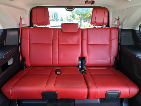 Used 2023 Toyota Sequoia TRD Pro AWD/4WD image 58
