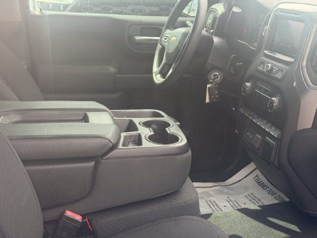Used 2021 Chevrolet Silverado 1500 Custom RWD image 18
