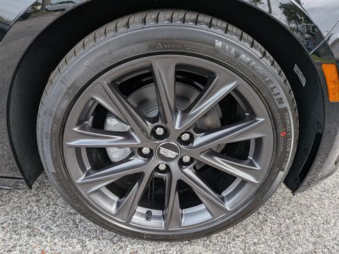 New 2026 Cadillac CT5 Sport RWD image 12