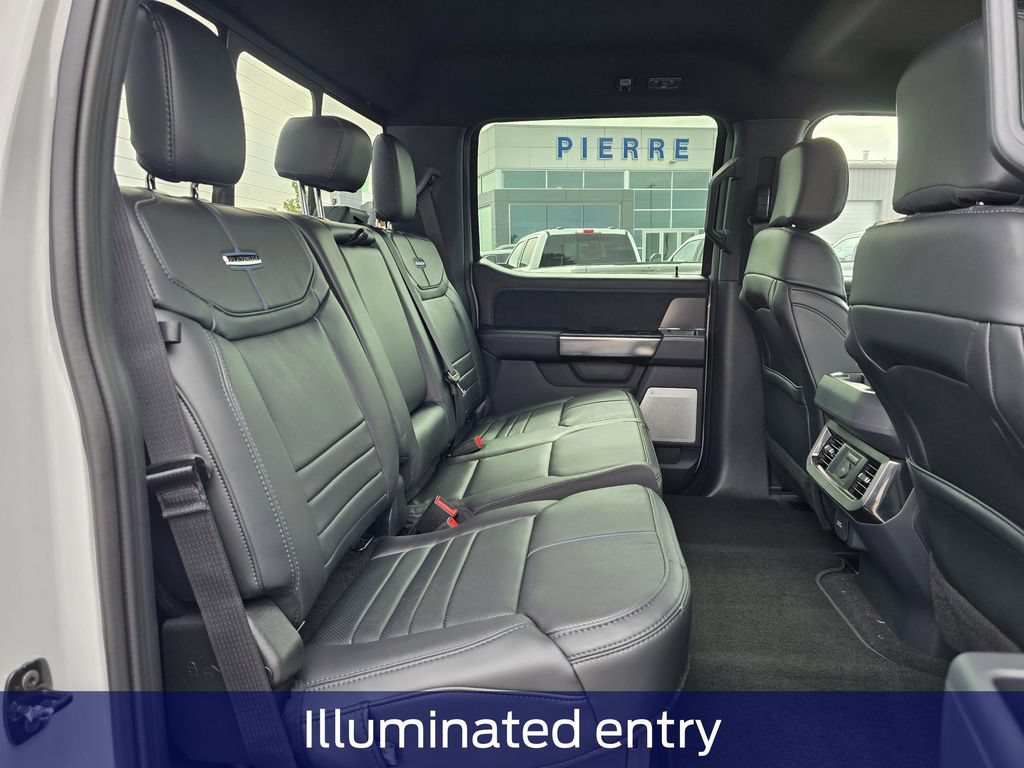 New 2026 Ford F350 Platinum w/ FX4 Off-Road Package AWD/4WD image 15