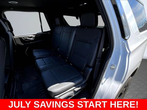 Used 2022 Chevrolet Tahoe 4WD image 27