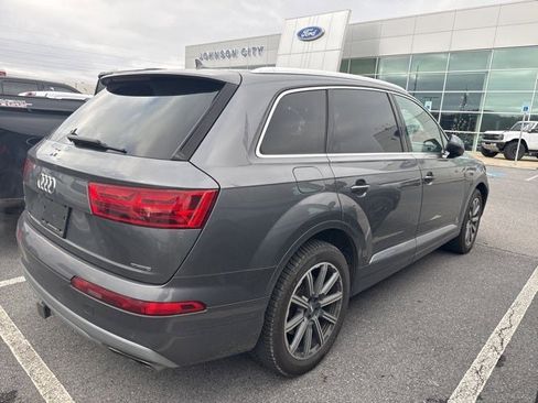Used 2019 Audi Q7 2.0T Premium Plus w/ Premium Plus Package image 4