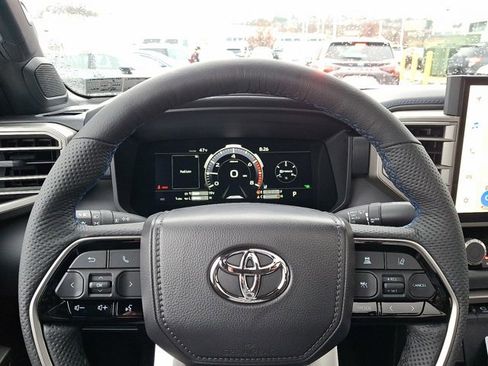 New 2026 Toyota Tundra Platinum image 16