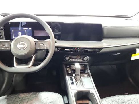 Certified 2026 Nissan Kicks SV FWD image 21
