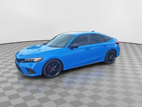 Certified 2022 Honda Civic Sport image 4