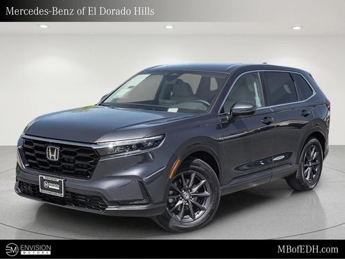 Used 2026 Honda CR-V EX-L image 1