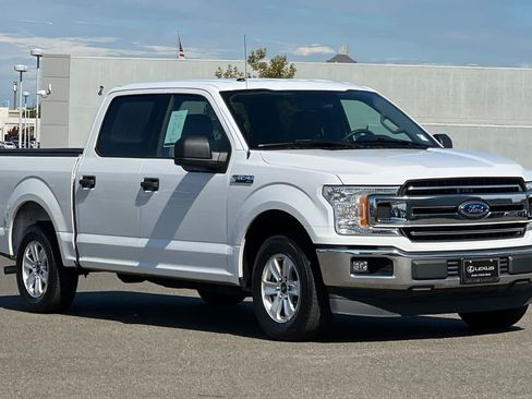 Used 2018 Ford F150 XLT RWD image 5