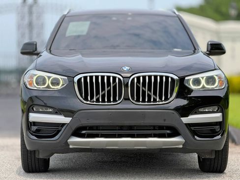 Used 2020 BMW X3 xDrive30i w/ Convenience Package AWD/4WD image 3