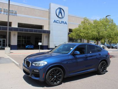 Used 2019 BMW X4 xDrive30i w/ M Sport Package 2