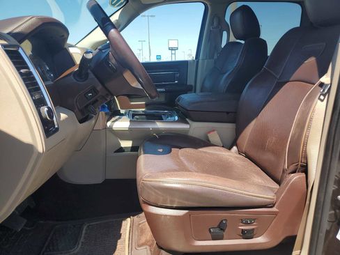 Used 2017 RAM 2500 Longhorn AWD/4WD image 13