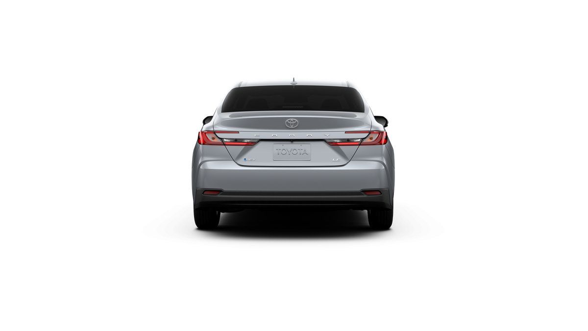 New 2026 Toyota Camry LE w/ Convenience Package FWD image 8