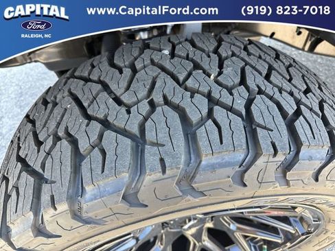 New 2026 Ford F150 Lariat w/ Equipment Group 501A Mid AWD/4WD image 14