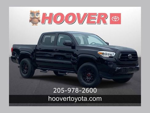 Used 2023 Toyota Tacoma SR AWD/4WD image 1