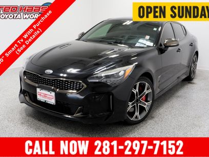 Used 2021 Kia Stinger GT