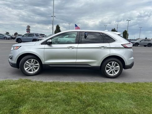Used 2016 Ford Edge SEL AWD/4WD image 6