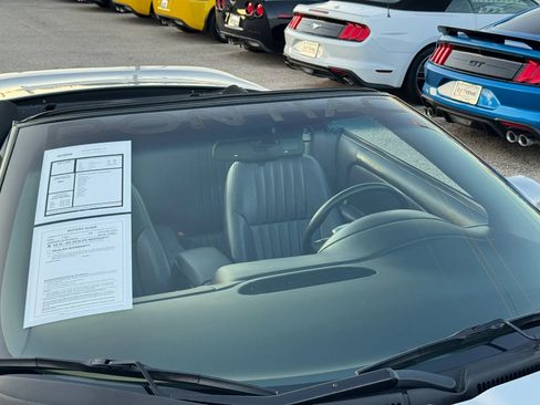 Used 2000 Pontiac Firebird Trans Am RWD image 16