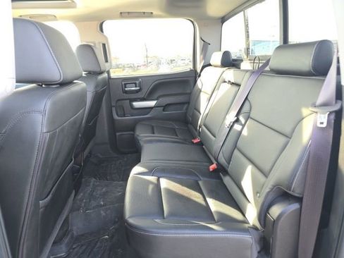 Used 2017 Chevrolet Silverado 1500 LTZ Z71 w/ LTZ Plus Package image 12