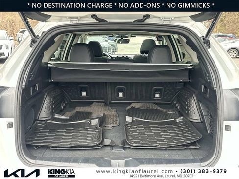 Used 2023 Subaru Outback Limited image 18