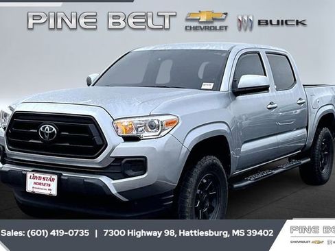 Used 2023 Toyota Tacoma SR image 1
