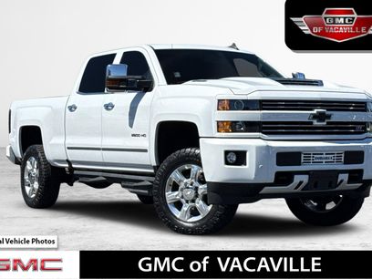 Used 2019 Chevrolet Silverado 2500 LTZ w/ Duramax Plus Package