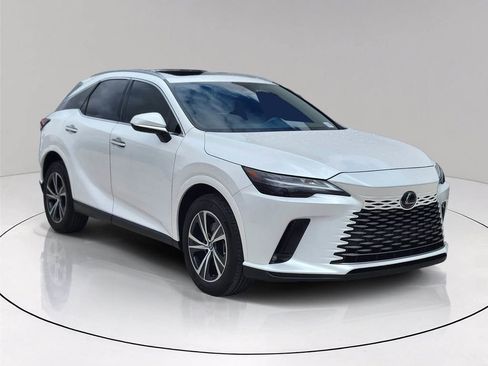 Used 2024 Lexus RX 350 Premium w/ Cold Area Package image 1