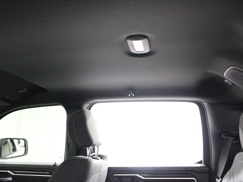 Used 2025 RAM 1500 Big Horn AWD/4WD image 21