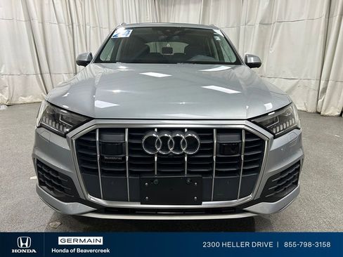 Used 2024 Audi Q7 3.0T Premium Plus AWD/4WD image 3