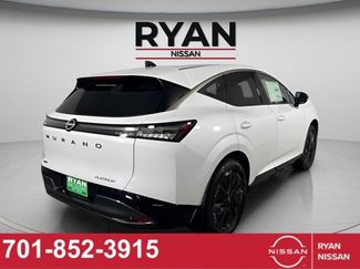 New 2026 Nissan Murano Platinum w/ Cargo Package AWD/4WD video 4