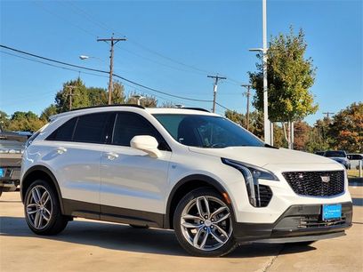 Used 2019 Cadillac XT4 Sport w/ Cold Weather Package