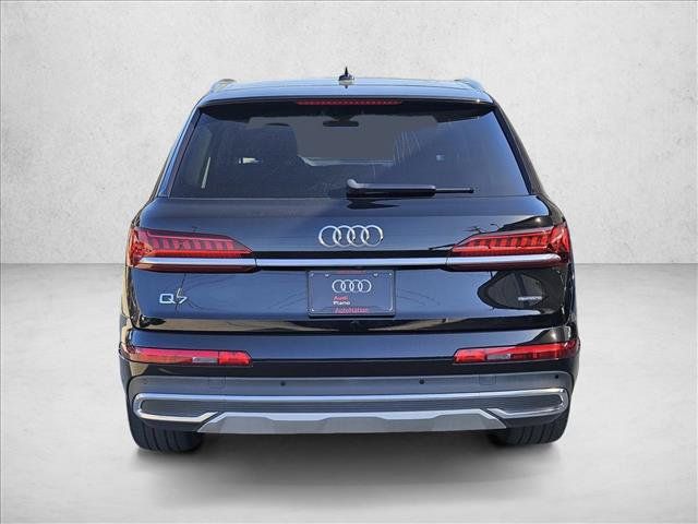 Certified 2023 Audi Q7 2.0T Premium w/ Convenience Package AWD/4WD image 6