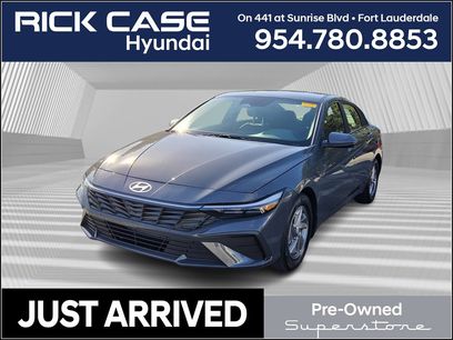 Used 2024 Hyundai Elantra SE