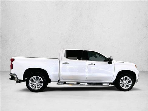 Used 2022 Chevrolet Silverado 1500 LTZ RWD image 5
