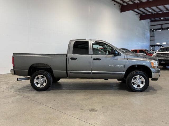 Used 2006 Dodge Ram 2500 Truck SLT w/ Quad Cab Big Horn Value Group AWD/4WD image 7