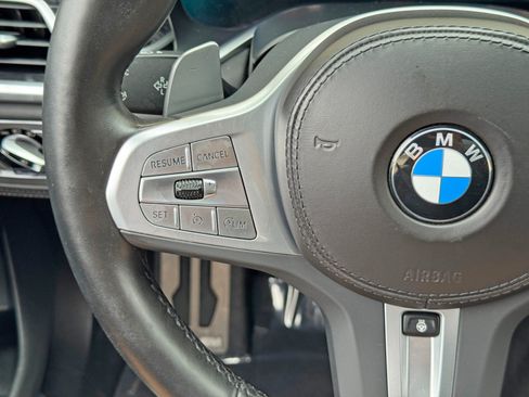 Used 2022 BMW 740i w/ M Sport Package RWD image 23