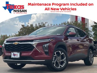 Used 2025 Chevrolet Trax LT w/ LT Convenience Package