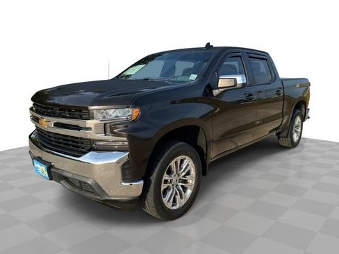 Certified 2019 Chevrolet Silverado 1500 LT w/ Texas Edition RWD image 1
