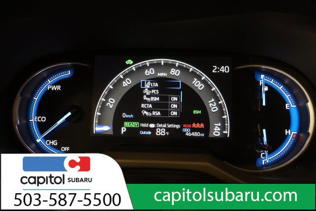 Used 2025 Toyota RAV4 XLE AWD/4WD image 30