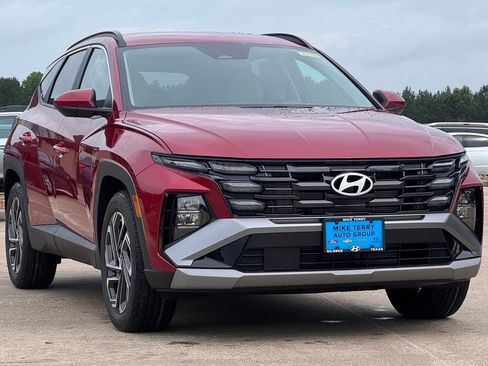 New 2026 Hyundai Tucson SEL Plus FWD image 9