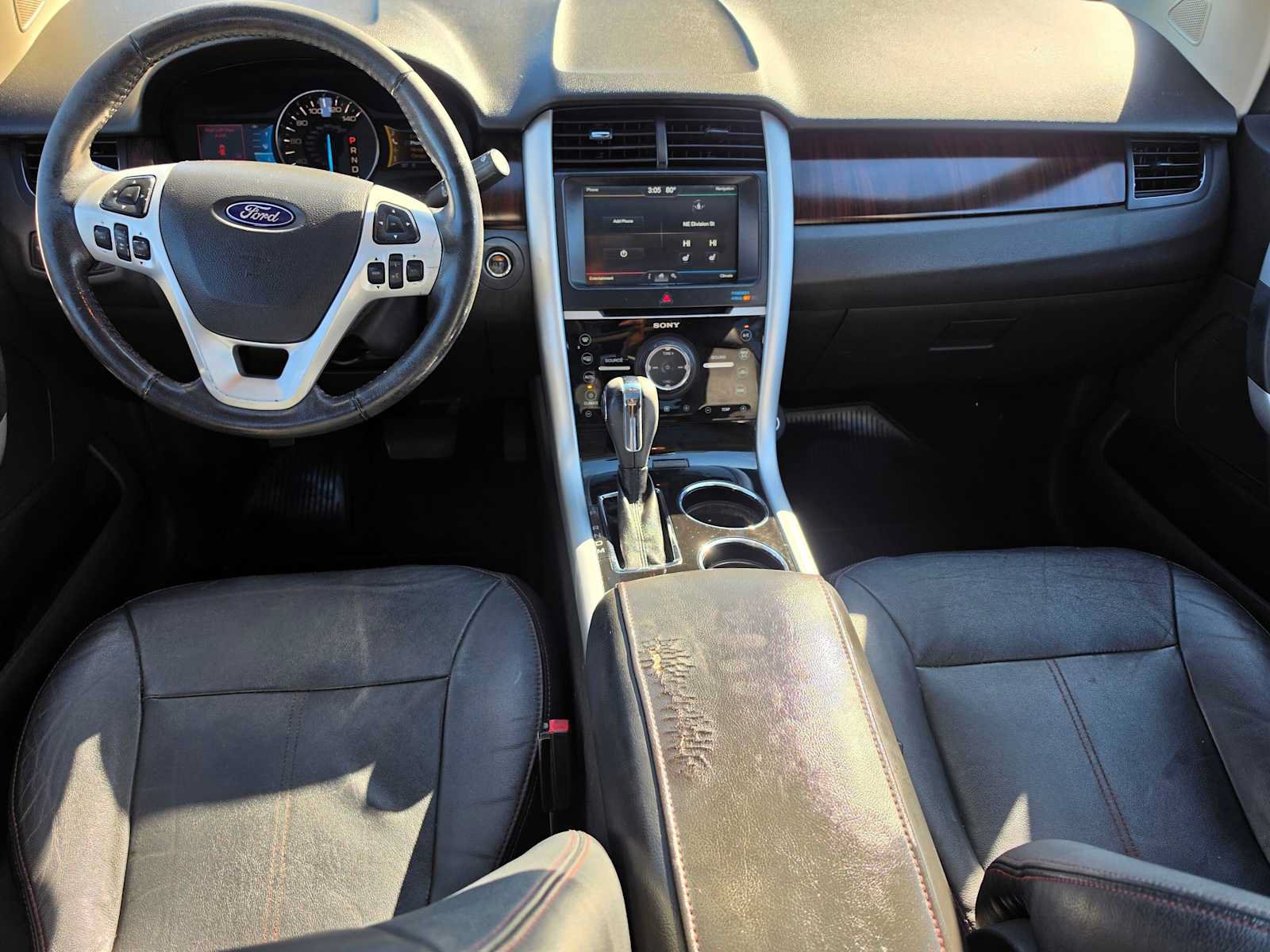 Used 2011 Ford Edge Limited w/ 302A Rapid Spec Order Code FWD image 21