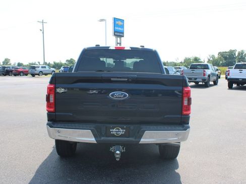 Used 2022 Ford F150 XLT w/ Equipment Group 302A High AWD/4WD image 8