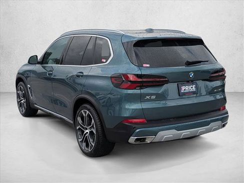 Certified 2026 BMW X5 sDrive40i RWD image 8