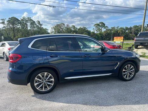 Used 2019 BMW X3 xDrive30i w/ Premium Package AWD/4WD image 17