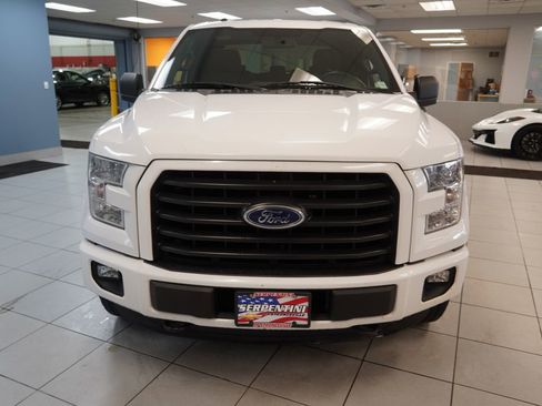 Used 2015 Ford F150 XLT w/ Equipment Group 301A Mid image 9