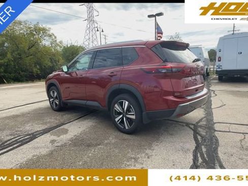 Used 2024 Nissan Rogue SL image 6