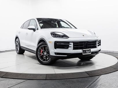 Used 2024 Porsche Cayenne S