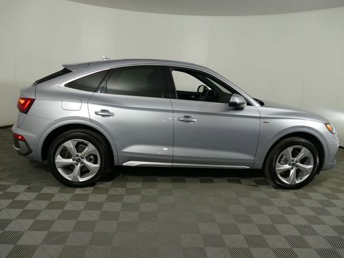 Used 2021 Audi Q5 2.0T Premium Plus w/ Premium Plus Package AWD/4WD image 34