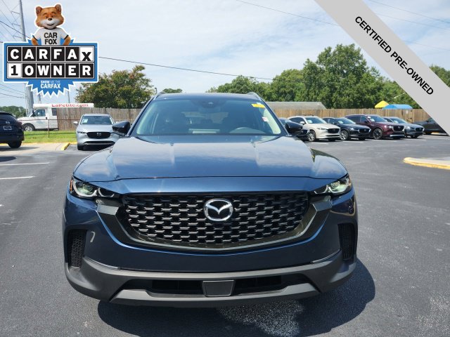 Certified 2024 MAZDA CX-50 AWD 2.5 S w/ Cargo Package image 14