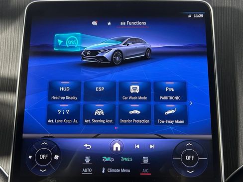 Used 2023 Mercedes-Benz EQE 500 4MATIC Sedan image 19